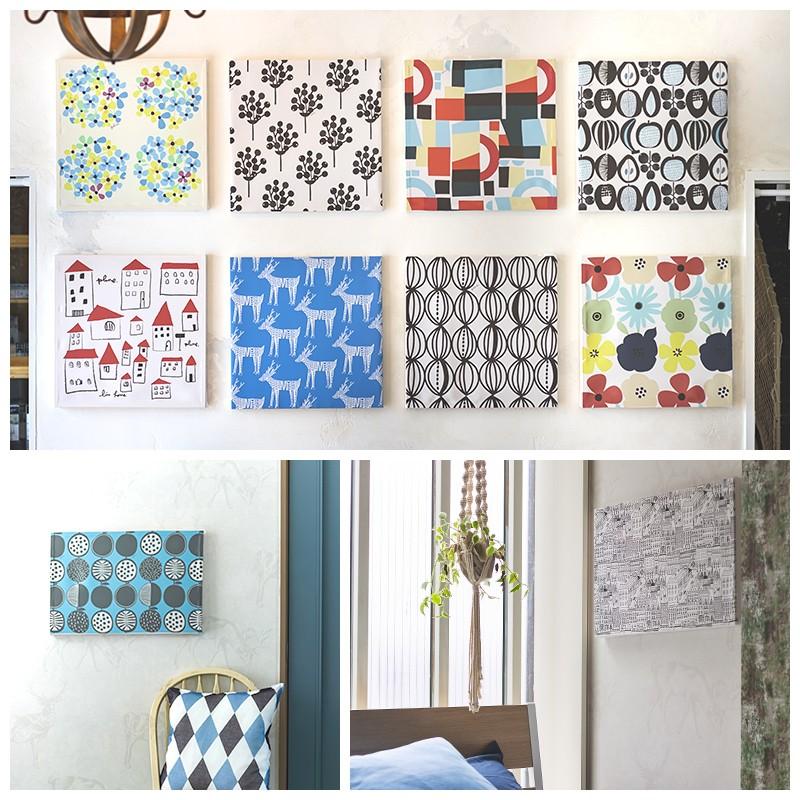 ファブリックボード アーティスト「Plune.mode -プルーンモード