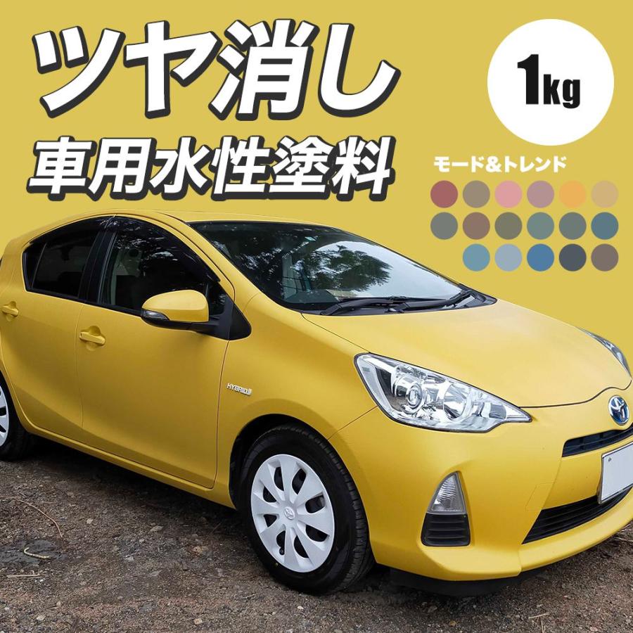 車 塗装 自分で Diy 塗料 ペンキ 1kg モード トレンドカラー カーペイント ディッピンペイント Jq Dpcar021 ビニールカーテンのcレンジャー 通販 Yahoo ショッピング