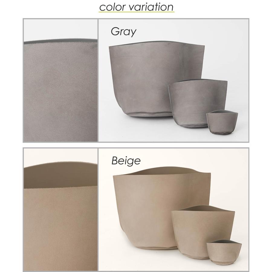 木製鉢カバー3個セット 木製 鉢カバー（3号鉢用）栃材1 植木鉢カバー | iichi 日々の