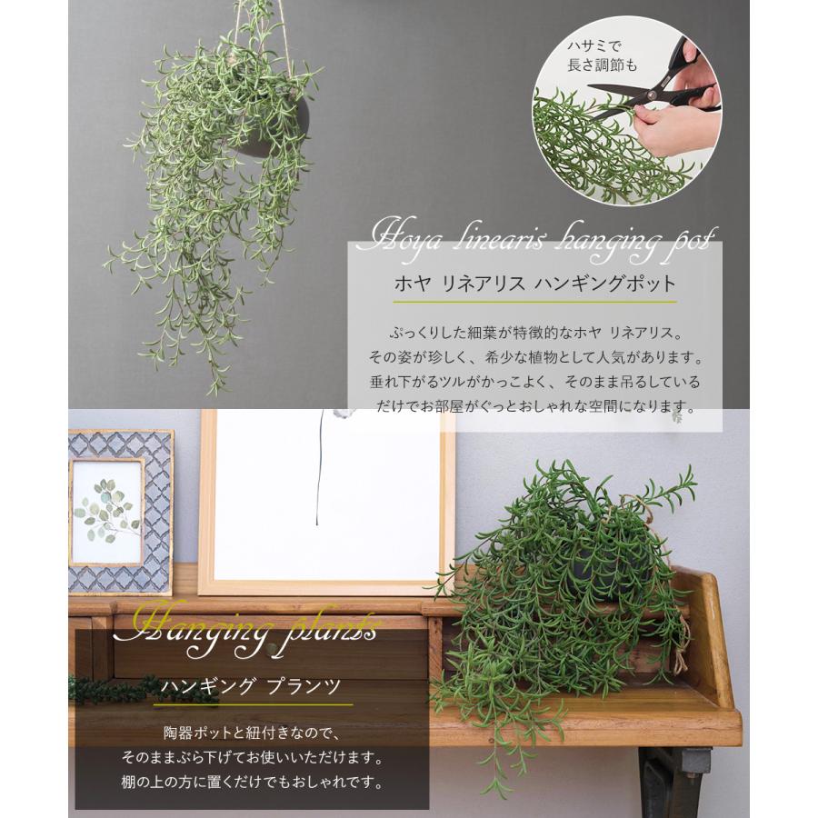 フェイクグリーン 壁掛け 人工 観葉植物 造花 吊り下げ リアル 壁 卓上