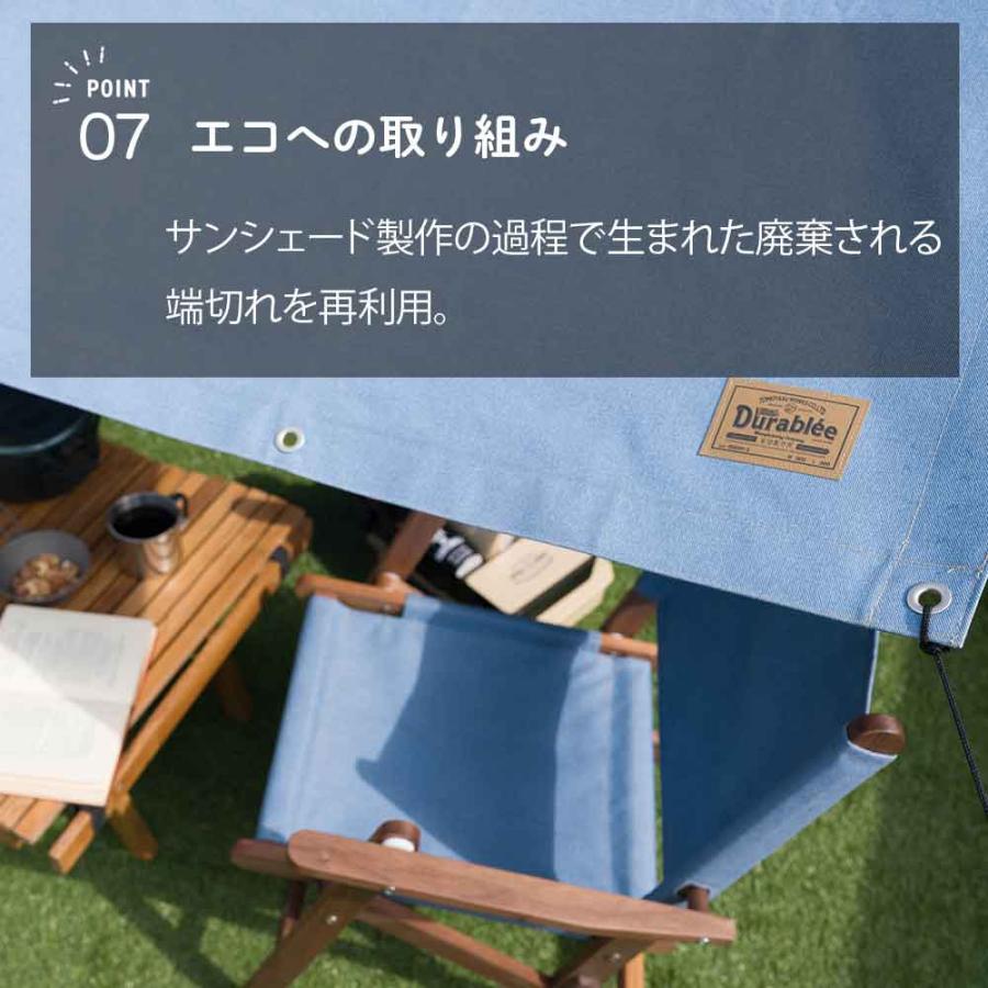 アウトドアチェア 木製 折りたたみ ウォールナット デニム おしゃれ