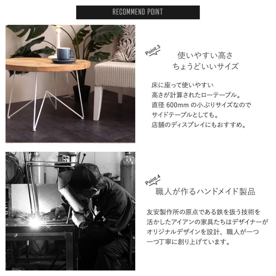 レトロ　ラタン製 円形座卓 メッシュデザイン　　直径９０センチ　高さ３５センチ 楽天市場】ラタンガラステーブル ベッドやソファ脇に便利な