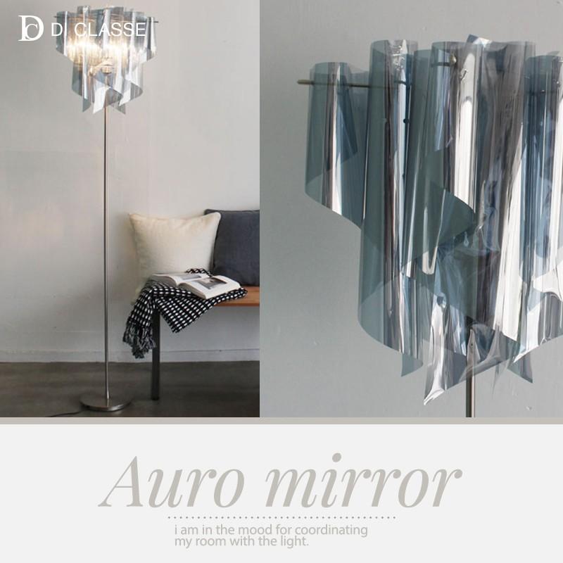 フロアランプ Auro mirror アウロ ミラー DI ClASSE ディクラッセ JQ | DI CLASSE