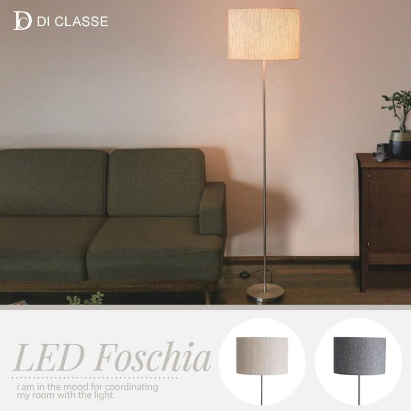 DI CLASSE フロアライト LED Foschia フォスキア ClASSE ディクラッセ
