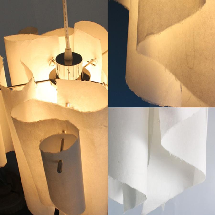 アウロ Ｍ 和紙 ペンダントランプ JQ | DI CLASSE | 03