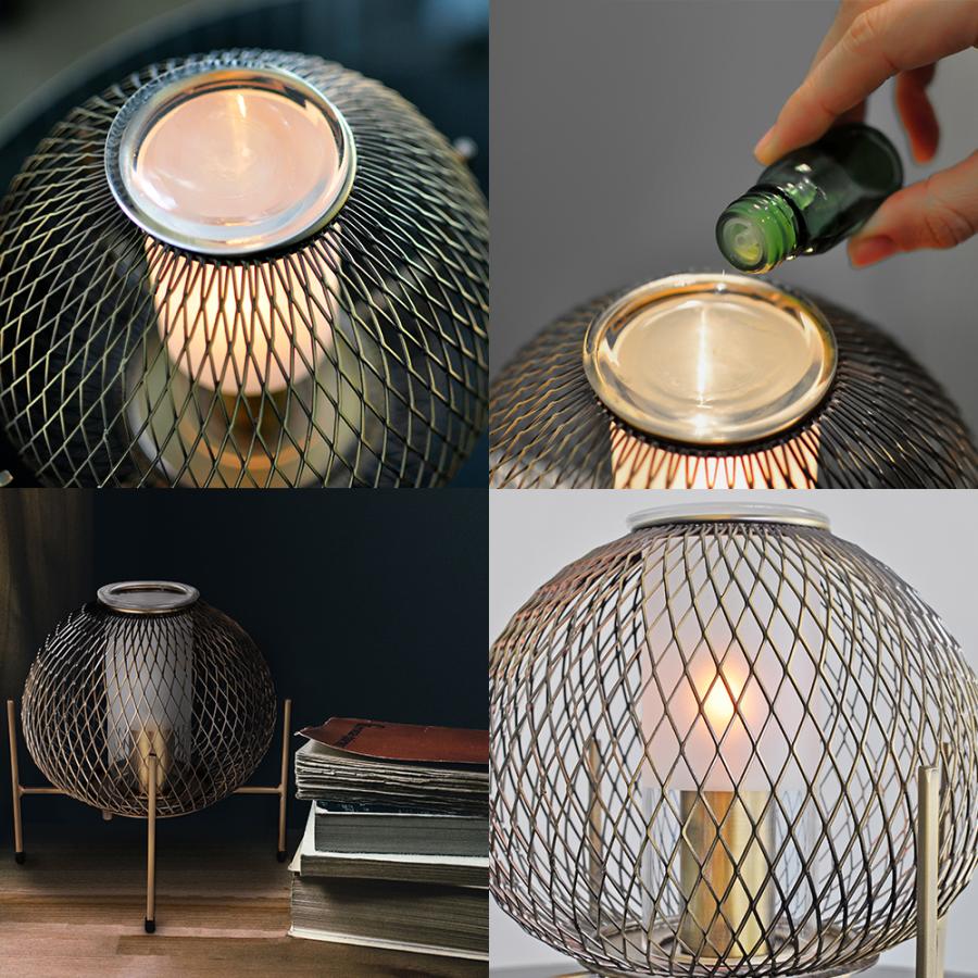 DI CLASSE（ディクラッセ） ユニ アローマ ナイトランプ JQ : ビニール