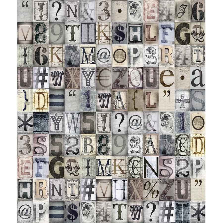 壁紙 張り替え 自分で Diy クロス おしゃれ アルファベット 輸入壁紙 タイポグラフィ001 Typography001 紙製 K1wa401 ビニールカーテンのcレンジャー 通販 Yahoo ショッピング