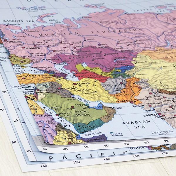 壁紙 張り替え 自分で Diy クロス おしゃれ 世界地図 輸入壁紙 World Map ワールドマップ 4 050 紙製 Csz Kger037 ビニールカーテンのcレンジャー 通販 Diy 壁床窓インテリア内装イゴコチ壁紙 世界地図 張り替え 自分で クロス Diy おしゃれ 輸入壁紙 World Map