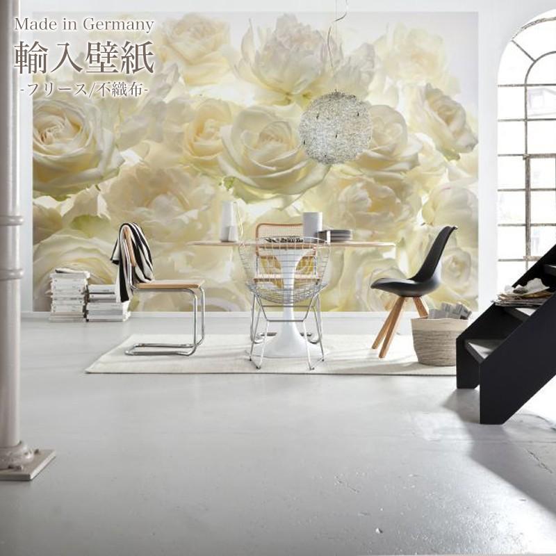 海外正規品 壁紙 張り替え 自分で Diy クロス おしゃれ フラワー 輸入壁紙 Shalimar シャリマー Xxl4 007 フリース製 最も優遇 Atempletonphoto Com