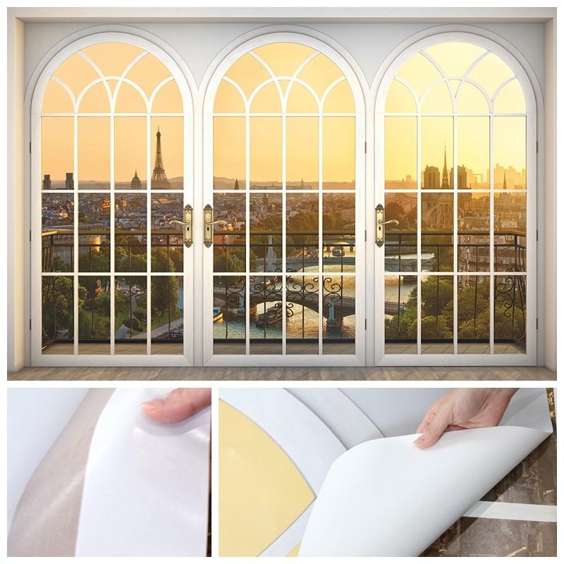 壁紙 張り替え 自分で Diy クロス おしゃれ 窓 輸入壁紙 Belle Vue ベルビュー Xxl4 015 フリース製 Kger058 ビニールカーテンのcレンジャー 通販 Yahoo ショッピング