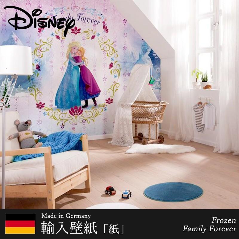 壁紙 張り替え 自分で Diy クロス おしゃれ ディズニー アナと雪の女王 輸入壁紙 Frozen Family Forever 8 479 紙製 Kgerd019 ビニールカーテンのcレンジャー 通販 Yahoo ショッピング