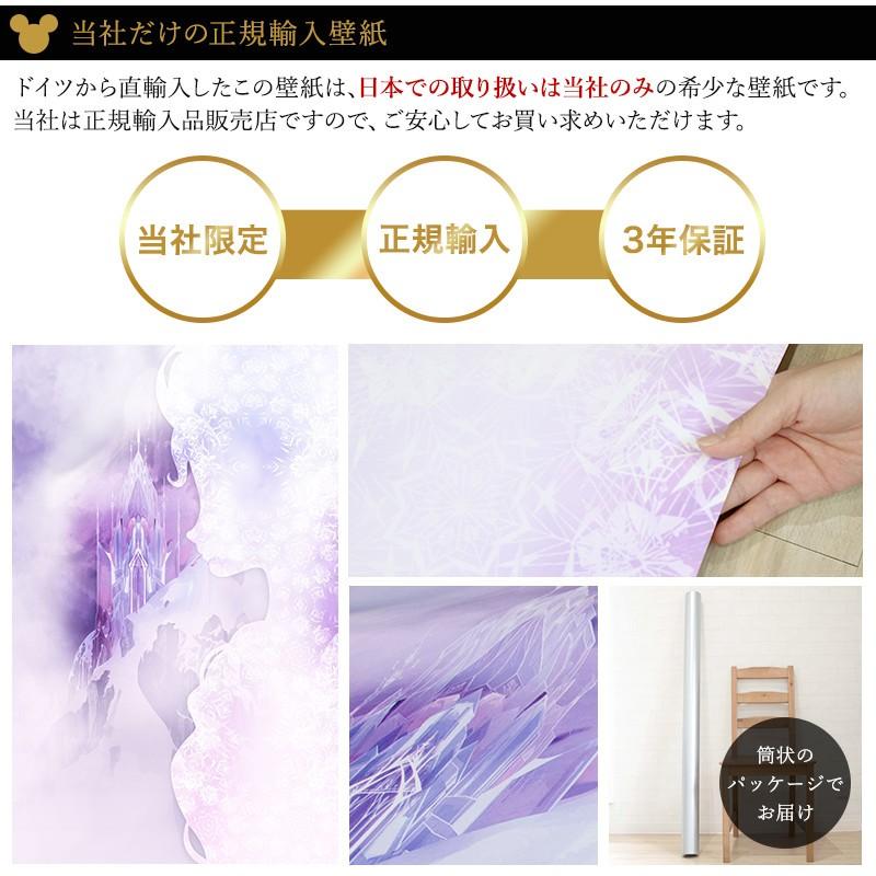 手数料安い 壁紙 張り替え 自分で Diy クロス おしゃれ ディズニー アナと雪の女王 輸入壁紙 Frozen Winter Mist Vd 033 不織布 Kgerd021 ビニールカーテンのcレンジャー 通販 Yahoo ショッピング 格安 Astro Interest Com