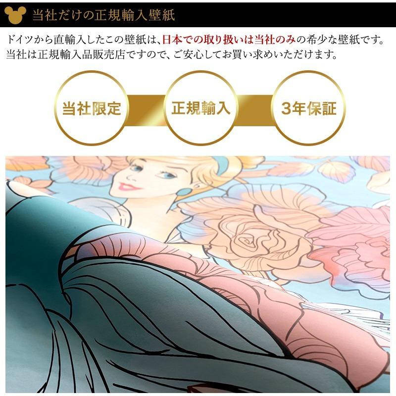 貼ってはがせる 壁紙シール 簡単 Diy ディズニー プリンセス シンデレラ 輸入壁紙 Dd1 003 Csz Kgerdot003 ビニールカーテンのcレンジャー 通販 Yahoo ショッピング