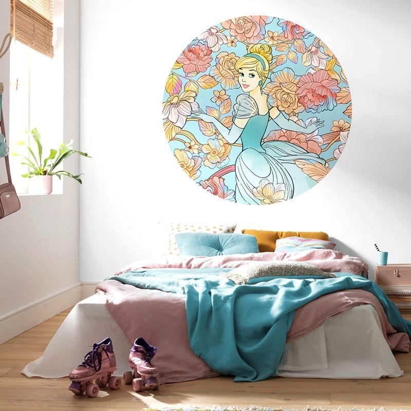 貼ってはがせる 壁紙シール 簡単 Diy ディズニー プリンセス シンデレラ 輸入壁紙 Dd1 003 Csz Kgerdot003 ビニールカーテンのcレンジャー 通販 Yahoo ショッピング