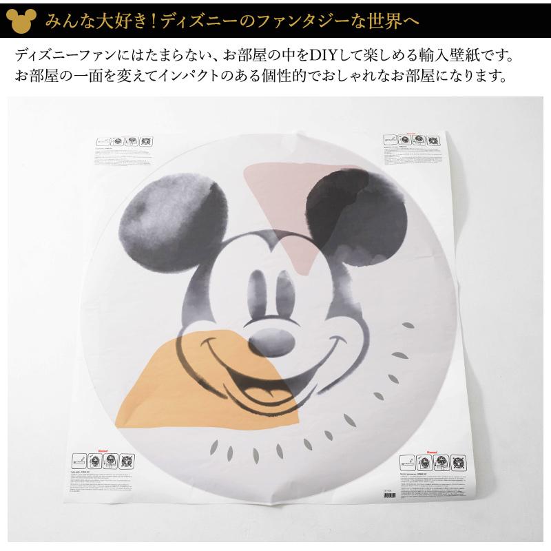 壁紙 張り替え 自分で Diy クロス おしゃれ ディズニー ミッキー 輸入壁紙 シール Mickey Abstract Dd1 039 Csz Kgerdot007 ビニールカーテンのcレンジャー 通販 Yahoo ショッピング