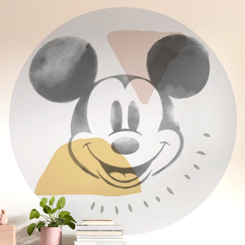 壁紙 張り替え 自分で diy クロス おしゃれ ディズニー ミッキー 輸入壁紙 シール Mickey Abstract DD1-039 C-F-1 | 友安製作所 | 05