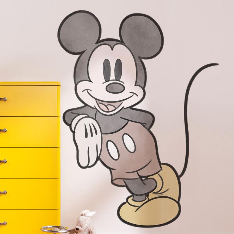 壁紙 張り替え 自分で Diy クロス おしゃれ ディズニー ミッキー 輸入壁紙 シール Mickey Essential Csz Kgerds001 ビニールカーテンのcレンジャー 通販 Yahoo ショッピング