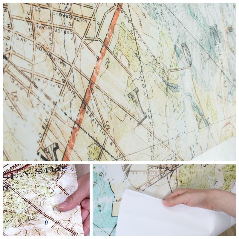 壁紙 張り替え 自分で Diy クロス おしゃれ 地図 輸入壁紙 Mix Map ミックスマップ 6002a Vd2 フリース製 Kgerp003 ビニールカーテンのcレンジャー 通販 Yahoo ショッピング