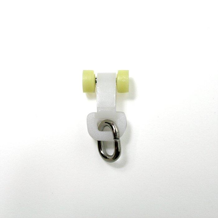 伸縮カーテンレール 専用 後入れランナー １個 Ksr2 ビニールカーテンのcレンジャー 通販 Yahoo ショッピング