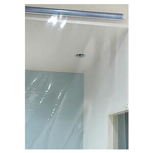 ビニールシート ロールスクリーン ロールカーテン 間仕切り 透明 防寒 サイズオーダー 幅151〜180cm 丈81〜120cm TT31 0.3mm厚 RSN | 友安製作所 | 02
