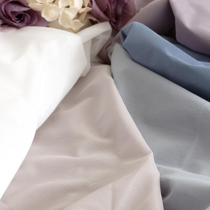 ローマンシェード レースシェード 防炎 光触媒 おしゃれ オーダー I型 幅141〜190cm 丈151〜200cm RB466クララ 1枚 OKC5 | 友安製作所 | 19