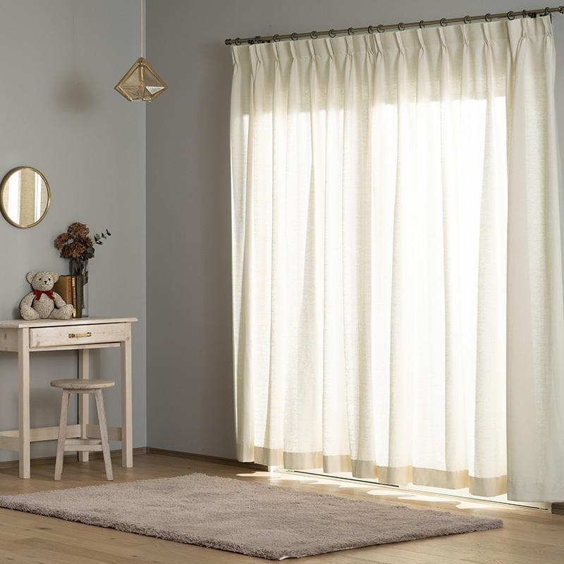 Redy カーテン 200 Rady - rady♡エレフラ♡カーテン♡ホワイト♡200サイズ♡ペア