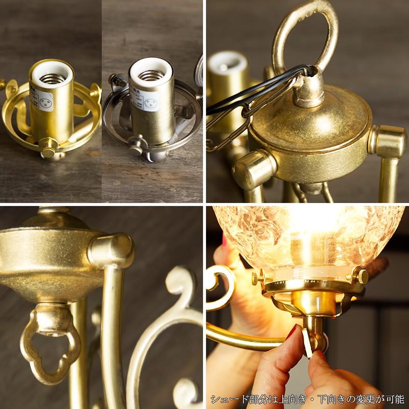 【中古照明器具】イタリア製 シャンデリア ガラスロッド 3灯 sny053_main.jpg