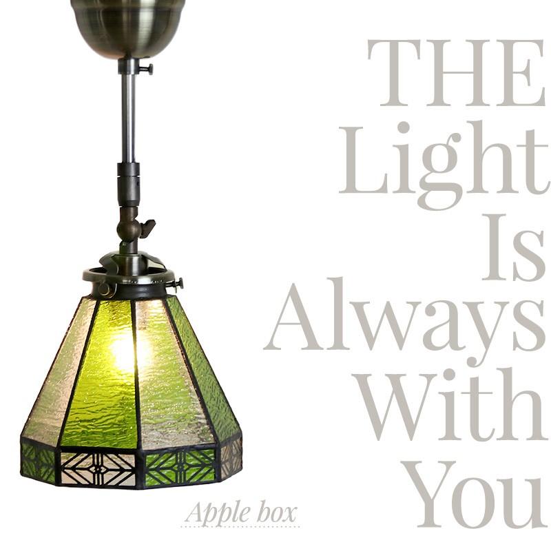 照明 つりさげ 可動式直付け 1灯 シーリングライト 直付け ステンド