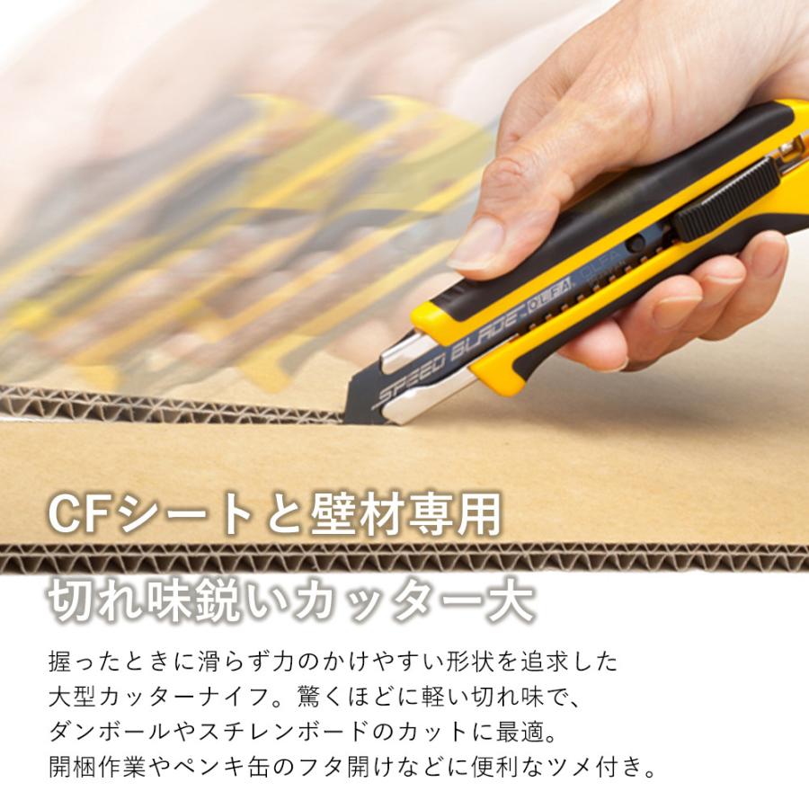 床材 床 クッションフロア カッター カッターナイフ 大型 プロ用