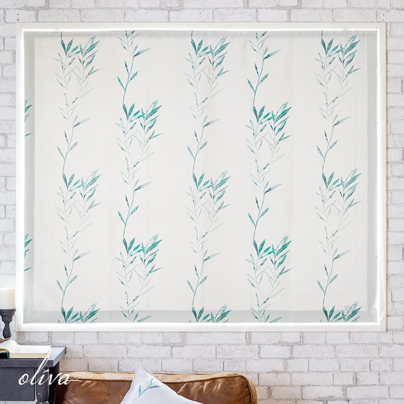 最新コレックション ローマンシェード おしゃれ I型 幅30 50cm 丈50 100cm Yh815 オリヴァ 1枚 Okc5 レビューで送料無料 Www Aqtsolutions Com