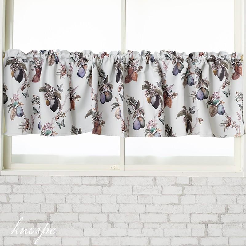 カフェカーテン おしゃれ サイズオーダー 幅35 100cm 丈51 100cm Yh816 ノースプ Okc5 Yh816 Cw ビニールカーテンのcレンジャー 通販 Yahoo ショッピング