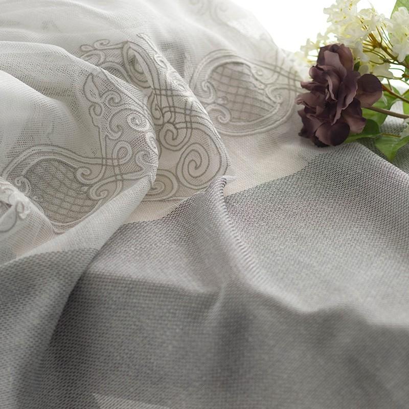 友安製作所 カフェカーテン サイズオーダー 幅35〜100cm 丈48〜100cm