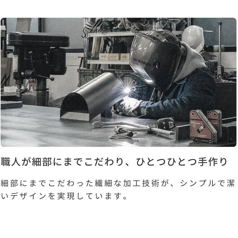 ダストボックス ほうき ちりとりセット BRUSHUP カン H-N-0_15