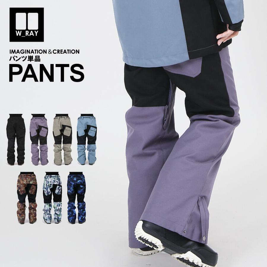 ORIENS スノーボード　ウェア パンツ Lサイズ ネームレスエイジ 早期購入特典付 スノーボードウェア メンズ