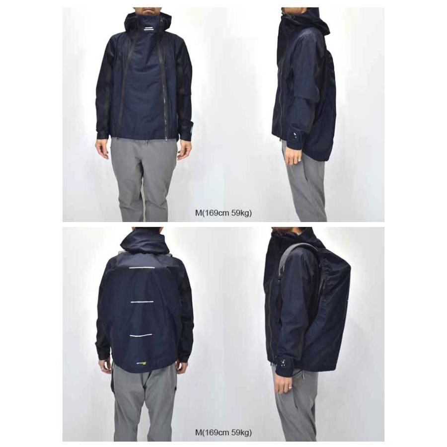 alk phenix / アルクフェニックス Umbrella Jacket(Dry Barrier alk phenix / アルクフェニックス Umbrella Jacket(Dry Barrier