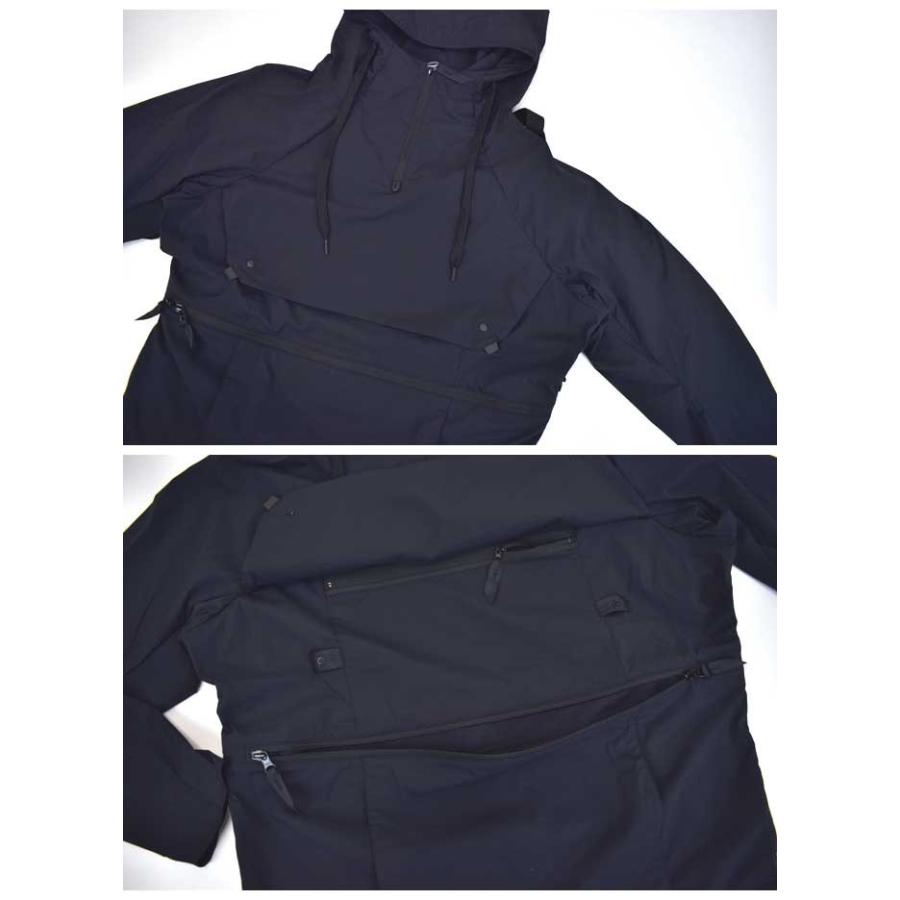 alk phenix / アルクフェニックスTab Bag Parka(Karu Strech) 送料無料