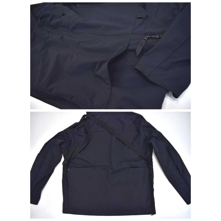 alk phenix / アルクフェニックスTab Bag Parka(Karu Strech) 送料無料