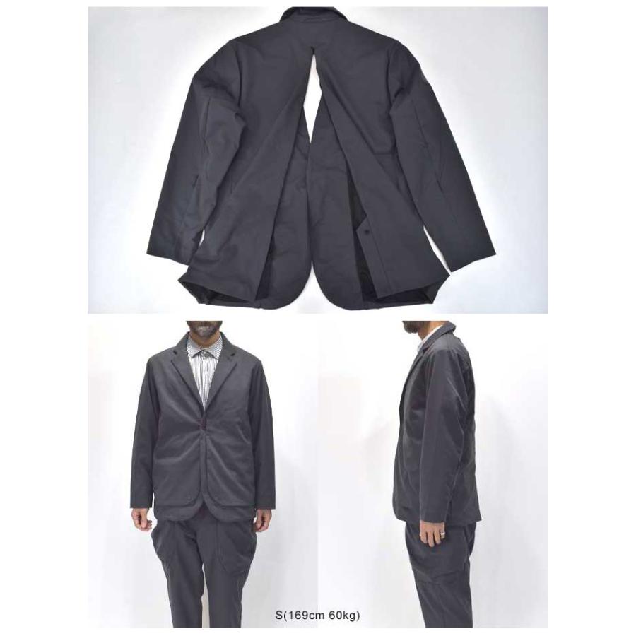 alk phenix / アルクフェニックス Noren Jacket (Tech-nel alk phenix / アルクフェニックス Noren Jacket (Tech-nel