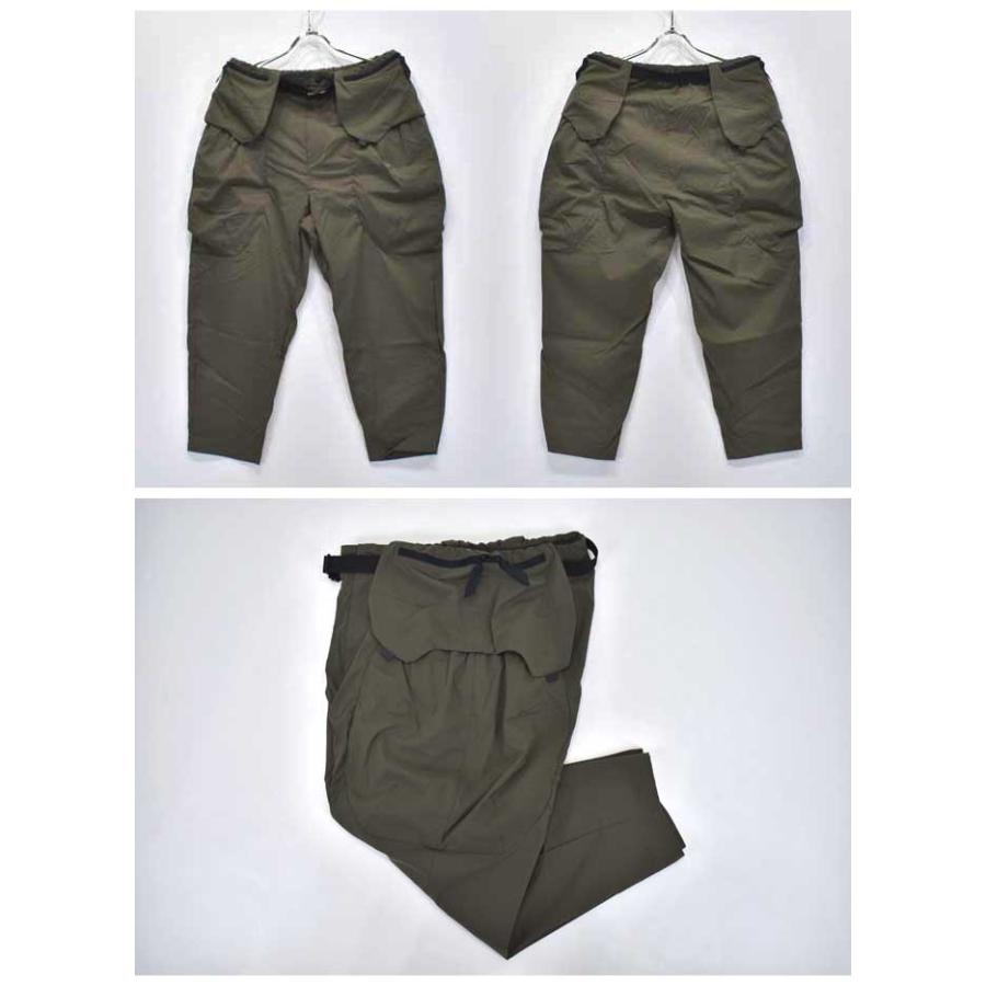 alk phenix / アルクフェニックス Zak Pants(karu Stretch) : CS STORE