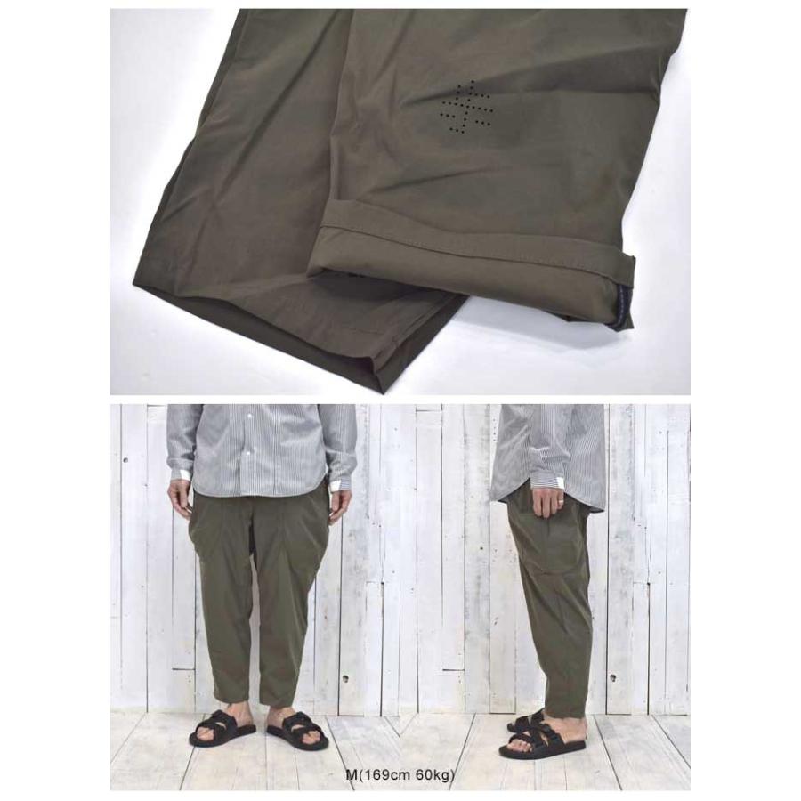 alk phenix / アルクフェニックス Zak Pants(karu Stretch) : CS STORE