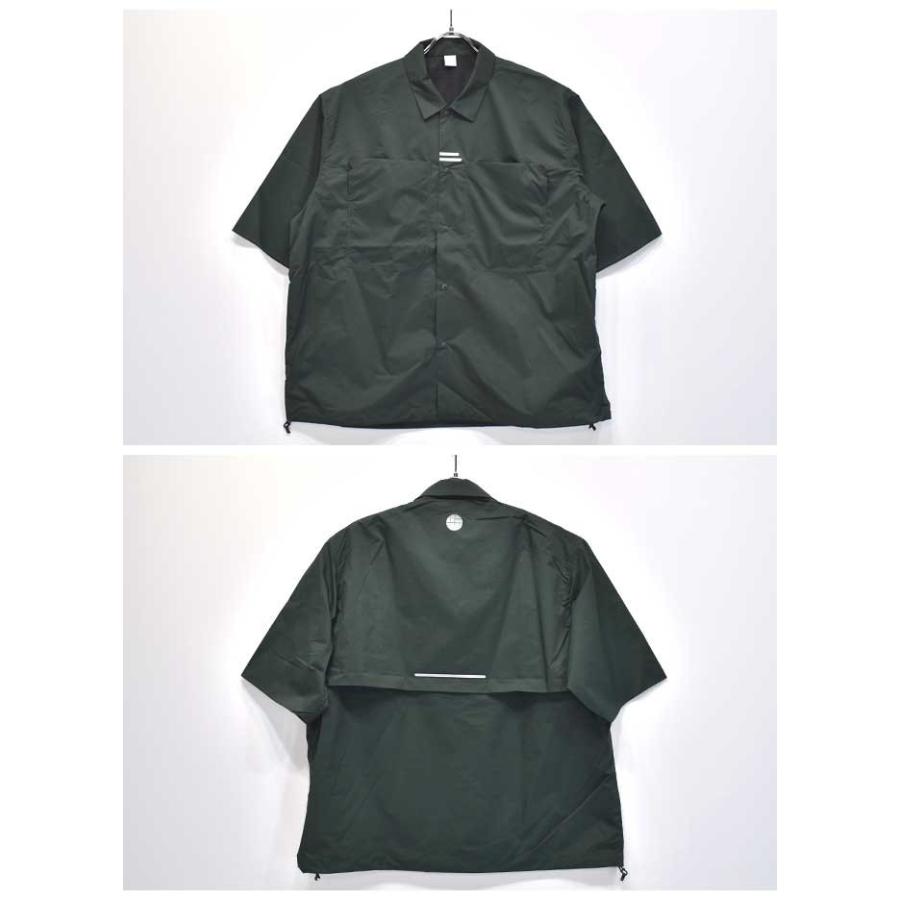 alk phenix / アルクフェニックス Mil Shirt S/S(Karu St. Vent