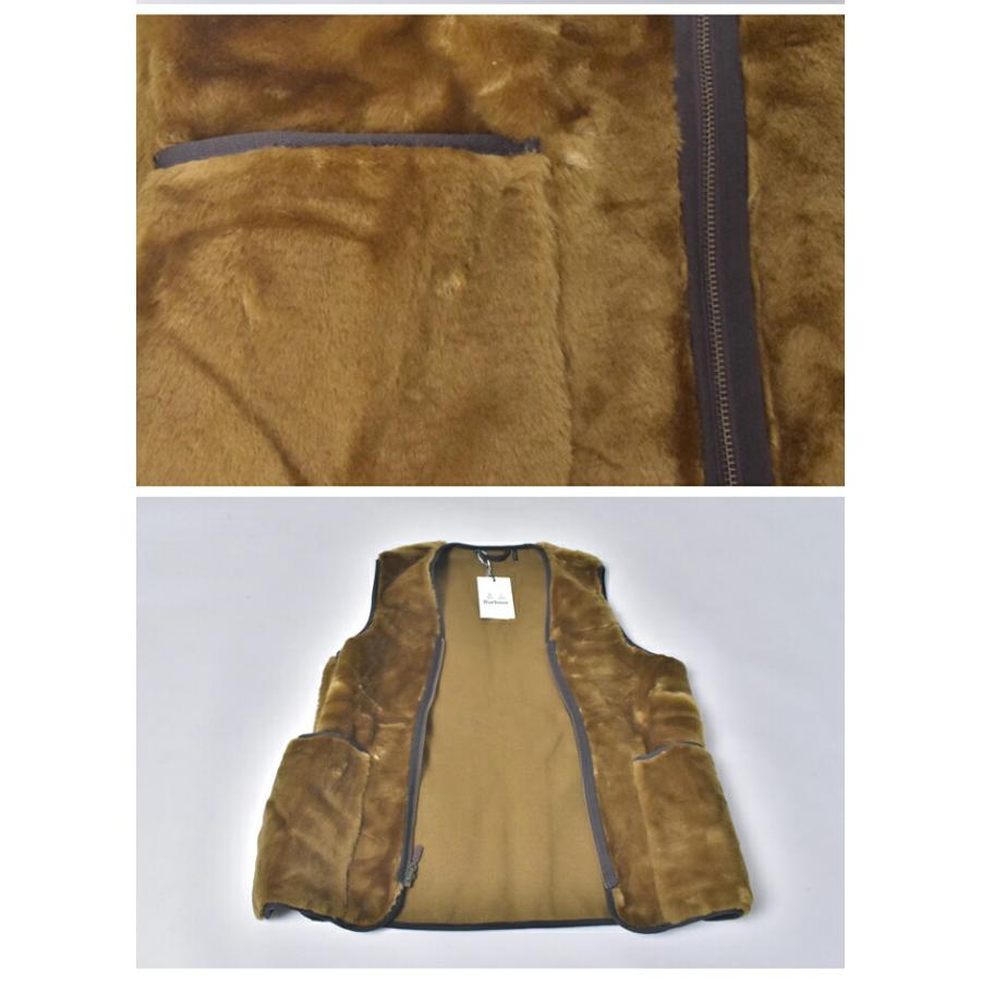 BARBOUR (バブアー) SL FUR LINER 38 楽天市場】バブアー SLシリーズ用 パイルファーライナー Fur Liner