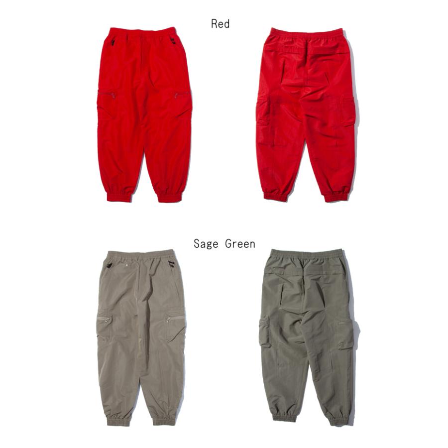 F/CE. RECYCLE TECH TRACK PANTS トラックパンツ RECYCLE TECH TRACK PANTS / 4 color | F/CE（エフシーイー