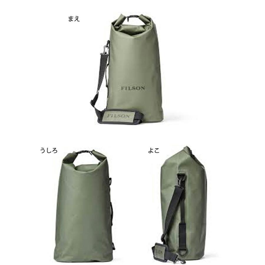 Filson / フィルソン Dry Bag -Large- (No.20120730) : CS STORE 