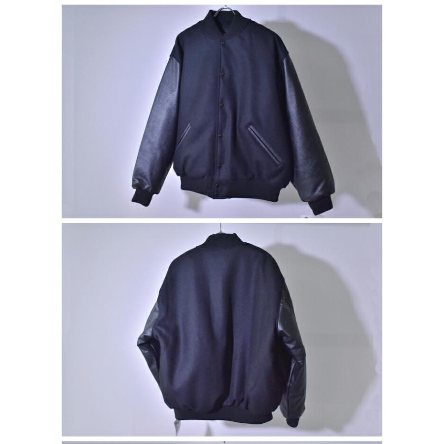 Game Sportswear / ゲームスポーツウェア THE VARSITY JACKET : CS