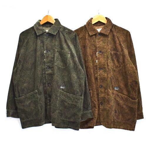 GOHEMP / ゴーヘンプ Vendor Field Jacket -hemp camo- : CS STORE 