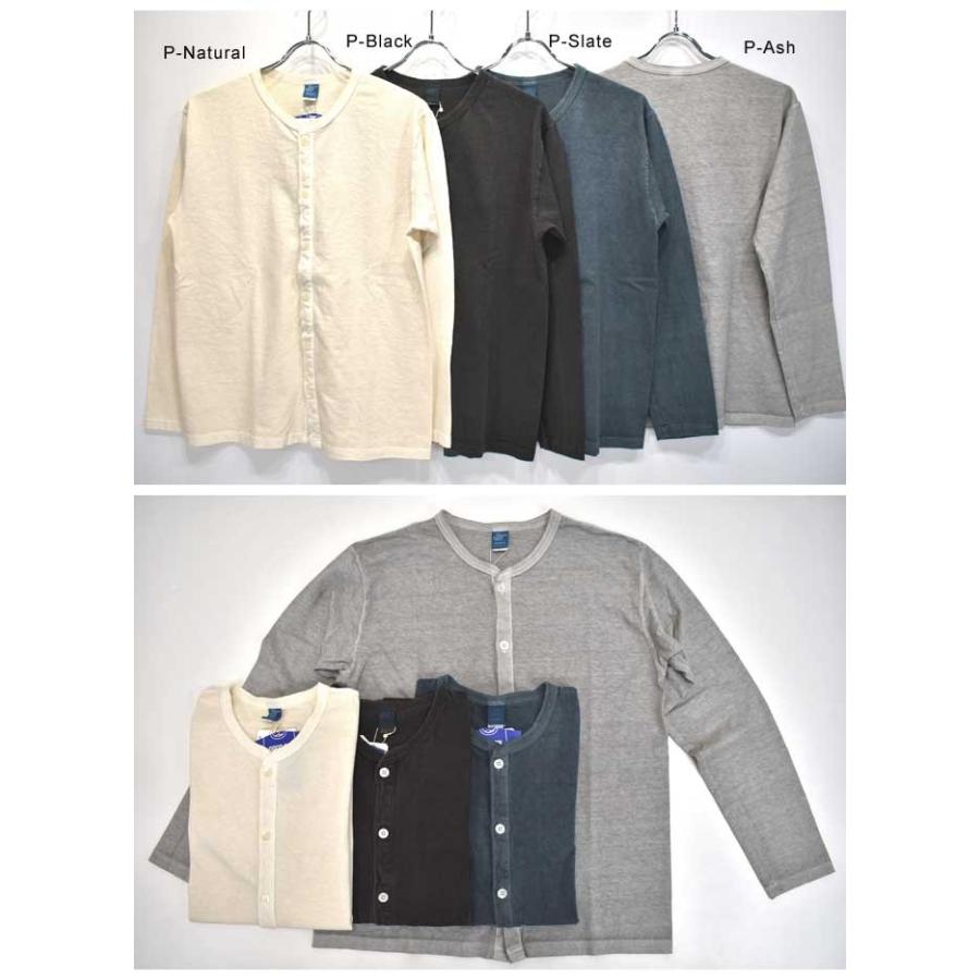 GOOD ON（グッドオン） Crew Tee Cardigan : CS STORE - 通販 - Yahoo 