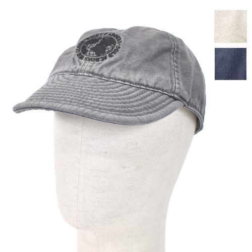 Nigel Cabourn/ナイジェルケーボン 【LYBRO】Globe Logo Cap - Canvas