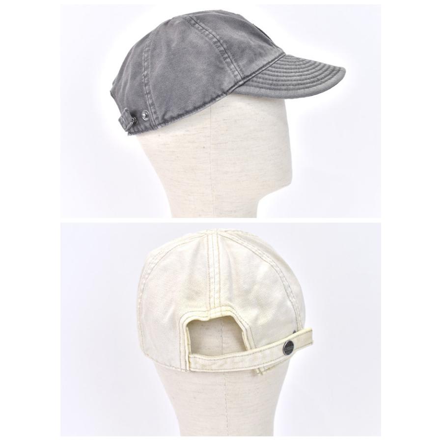 Nigel Cabourn/ナイジェルケーボン 【LYBRO】Globe Logo Cap - Canvas