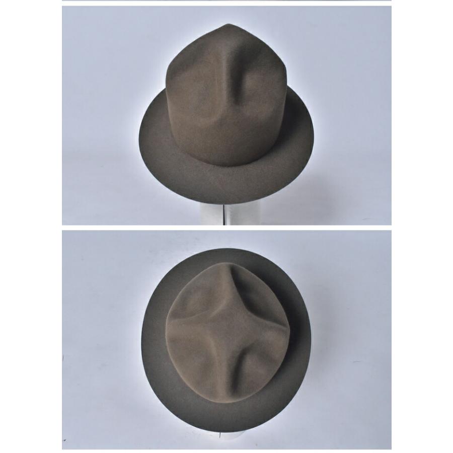 Nigel Cabourn / ナイジェルケーボン FELT HAT : CS STORE